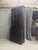 Antique Two-Part Black Buffet, 1890s For Sale - Image 9 of 15