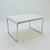 Mid-Century Bauhaus Dining Table in Tubular Chrome and Wood, 1980s For Sale - Image 11 of 11