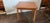 Mid Century Danish Modern Gangso Mobler Teak Draw Leaf Table 66 Open For Sale - Image 9 of 9