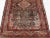 1930s Antique Handmade Persian Rug 4'4"x 6'7" For Sale - Image 9 of 13