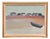 Raymond Wallentin, Byxelkrok, 1975, Oil & Oil on Canvas, Framed For Sale
