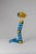 Adjustable Meccano Table Lamp by Lisola Che Non Cè, Italy, 1970s For Sale - Image 16 of 17