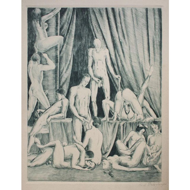 Realized by an anonymous artist under the pseudonym of R.L. Delechamps, La Bible Noire is considered one of the...