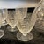 Baccarat Antique 1930s Crystal Lulli Pattern Art Deco Decanter and 5 Cups, Set of 6 Pieces Signed and Marked For Sale In Miami - Image 6 of 9