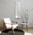 Modern Vertex Mirror Panel For Sale - Image 3 of 9