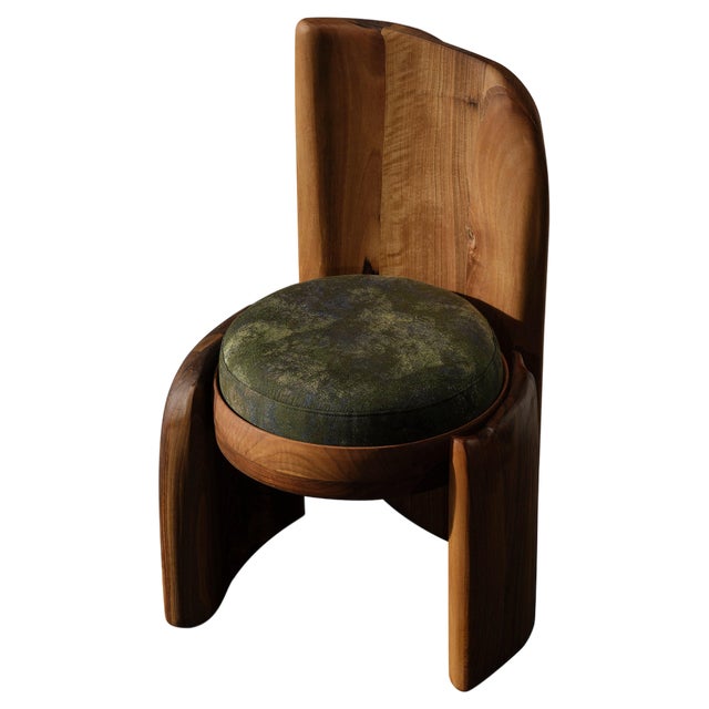 GG02 Walnut Chair by Togigi For Sale
