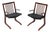 Mid-Century Scandinavian Armchairs, 1970s, Set of 2 For Sale