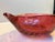 Red Pink Murano Ashtray with Gold Dust from Seguso, 1950s For Sale - Image 8 of 11