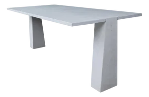 Pietra Serena Inca Dining Room by Angelo Mangiarotti for Skipper, 1978