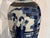 1950s Blue and White Chinese Porcelain Lamp For Sale - Image 4 of 11