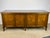 Baker Furniture Company 1960’s Baker Furniture French Regency Walnut Sideboard / Credenza For Sale - Image 4 of 12