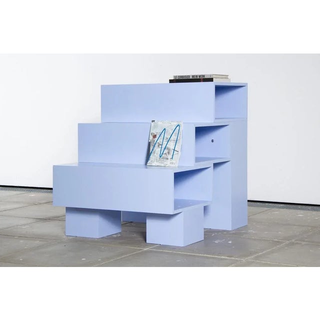 Not Yet Made - Made To Order Stair Shelf Seating Object by Haus Otto For Sale - Image 5 of 9