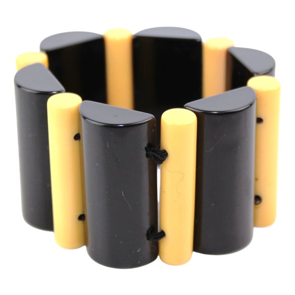 Bakelit Bracelet, 1940s For Sale