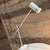 1980s Post-Modern Benny Frandsen Counter-Balance Halogen Task Lamp For Sale - Image 11 of 11