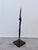 Metal Brazilian Mid-Century Modern Abstract Dancer Bronze Sculpture on Granite Base For Sale - Image 7 of 13