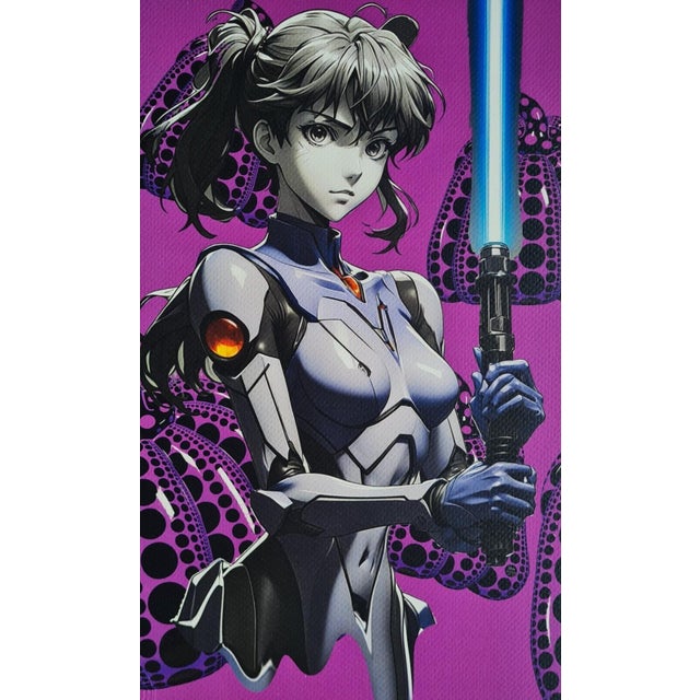 Death Nyc - Nighthawks - Limited Edition With Certificate For Sale - Image 6 of 10