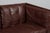 2-Seater Sofa attributed to Illum Wikkelsoe for Holger Christensen, 1960s For Sale - Image 4 of 8