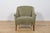 Armchair manufactured in Denmark in the 60s. Furniture with an interesting form. Armchair after a comprehensive...