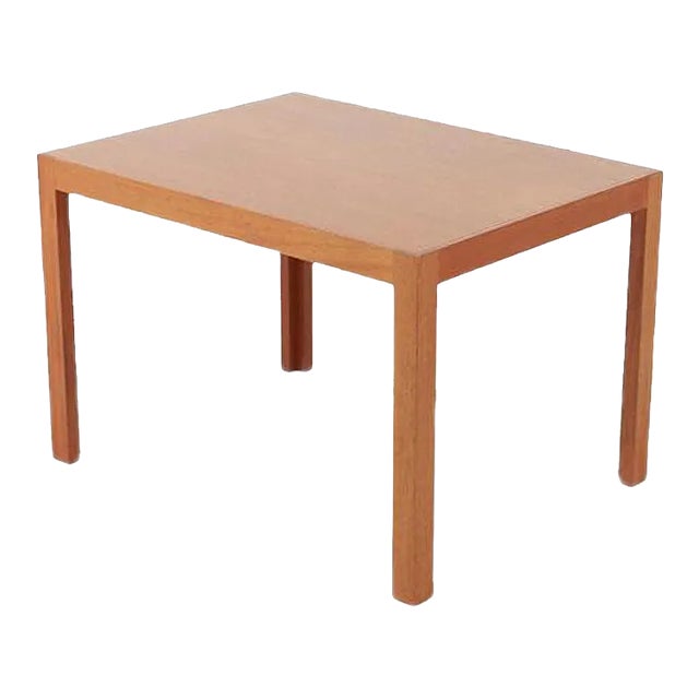 Side Table by Rud Thygesen and Johnny Sørensen for Botium / Magnus Olesen For Sale