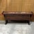 Chinese Vintage Chinese Hardwood Mother-of-Pearl Inlaid "Magpie & Plum" Altar Table (Tea Stand) For Sale - Image 3 of 9