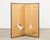 Mid 20th Century Japanese Showa Two Panel Screen Egrets in Grass For Sale - Image 17 of 18