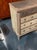 Wood 19th C. Swedish Gustavian Painted Chest For Sale - Image 7 of 7