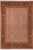 1990's Floral Pak-Persian Gray/Brown Wool Rug - 9'0'' X 12'0'' For Sale - Image 9 of 9