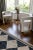 Erin Gates by Momeni Orchard Court Checker Black Hand Woven Wool and Jute Area Rug 2'3" X 8' Runner For Sale - Image 9 of 12