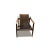 Asian Contemporary Chair is made out of elm wood. It is very comfortable chair. Dimensions: 24.5"W x 21.5"D x 30"H;...