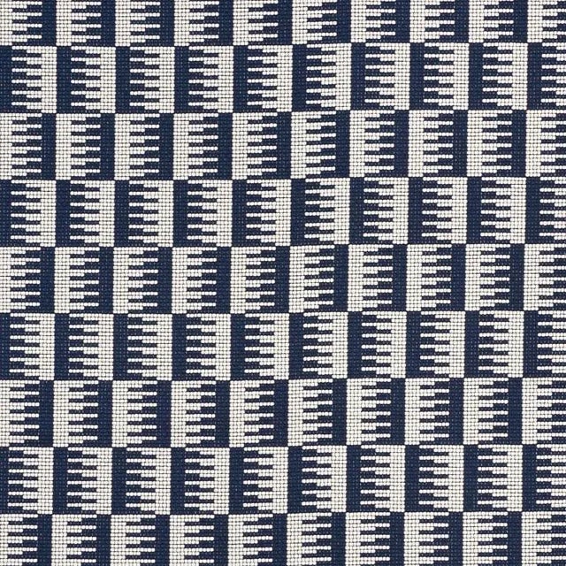 A unique geometric pattern with a rich, tapestry-like texture, Dovetail has the sumptuous look of a conventional indoor...