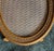 Photography Antique French Oval Brass Picture Frame With Ornate Rococo Detail, Circa 1920 For Sale - Image 7 of 10