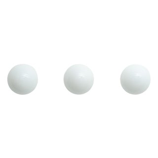 Model LJS 961 Bauhaus Wall Lamp by Wilhelm Wagenfeld for Lindner, 1950s For Sale