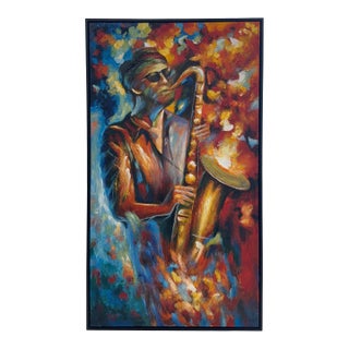 Mister Saxophone For Sale