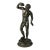 Mid 19th Century Dancing Faun Bronze For Sale
