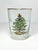 Spode 1990s Spode “Christmas Tree” Double Old Fashioned Tumbler Drinking Glasses - Set of 8 For Sale - Image 4 of 6