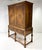 Art Deco Swedish Art Deco Cabinet in Stained Birch, Axel Einar Hjorth Style, 1920s For Sale - Image 3 of 12