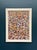 R. Avind, Abstract Composition, 1960s, Oil on Panel For Sale - Image 8 of 17