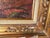 1975 T. Cook Grand Canyon Watchtower Landscape Oil on Canvas Painting, Framed For Sale - Image 9 of 12