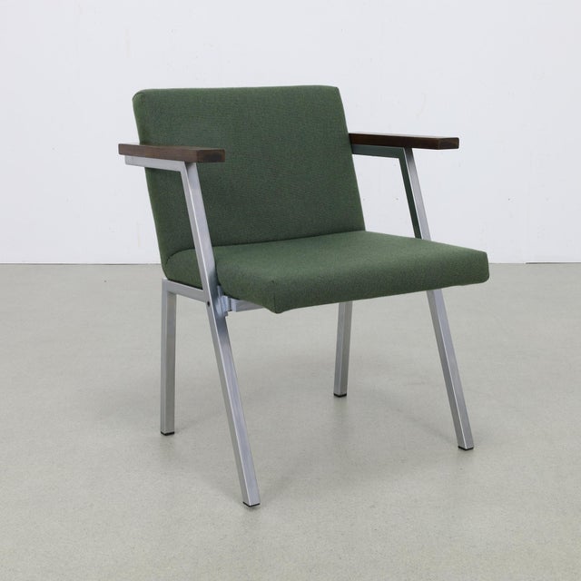 Vintage Armchair by Martin Visser for T Spectrum, 1960s For Sale - Image 9 of 9