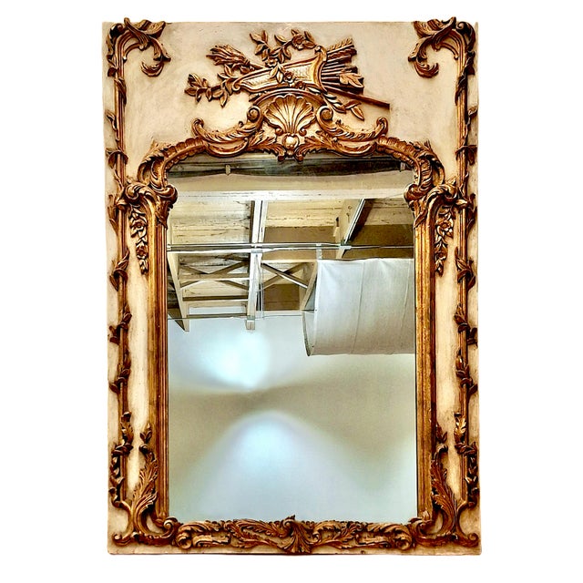 If you adore the exuberance and gilded grandeur of Louis XV’s reign, but your home’s style and scale is more Cleaver...