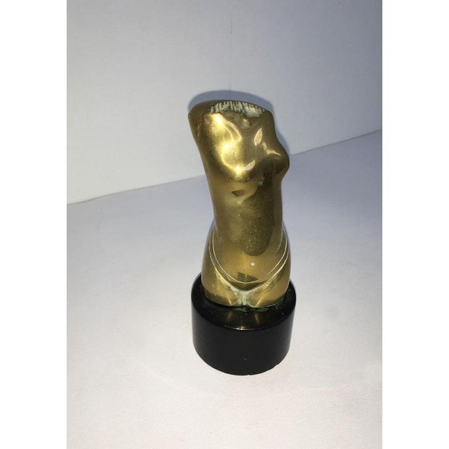 Alfredo Cifani, EOS, 1980, Bronze Sculpture For Sale - Image 18 of 18