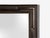 Baroque, Ebonized Wood, Dutch Ripple Frame, Large Wall Mirror, 19th C. For Sale - Image 4 of 9