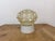 Vintage industrial ceiling or wall light made in former Czechoslivakia during the 1970s. It features a white porcelain...