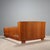 Vintage Bed in Mahogany, 1950s For Sale - Image 9 of 10