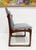 Vamdrup Stolefabrik Danish Modern Sculptural Dining Chairs, Set of 6 in Teak For Sale - Image 12 of 18