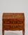 Early 19th Century France Louis XV Brown Wood Writing Desk For Sale - Image 9 of 11