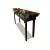 Chinese 1990s Asian Apron Design Console Table For Sale - Image 3 of 8