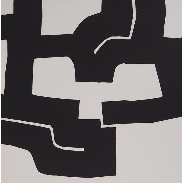Expo 1974 Poster after E. Chillida For Sale - Image 4 of 8
