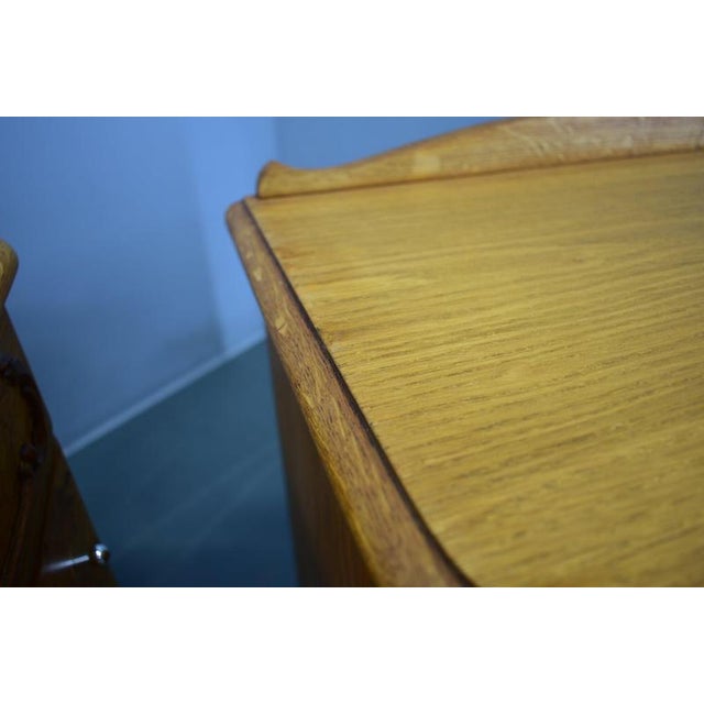Art Deco Bedside Tables, Czechoslovakia, 1939, Set of 2 For Sale - Image 18 of 18