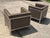 Modern Scape Lounge 5520 Pair by Source International For Sale - Image 3 of 12